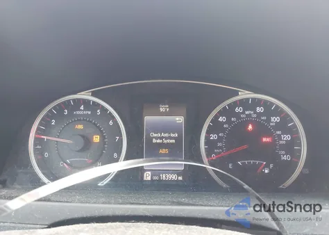 2015 Toyota Camry Se z USA, uszkodzony, nr VIN 4T1BF1FK9FU495382